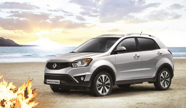 SSANGYONG Actyon