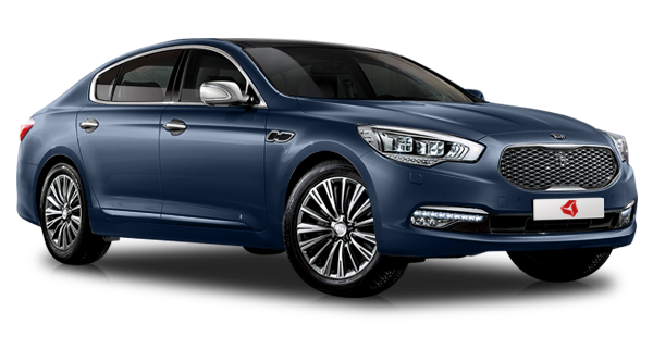 kia quoris