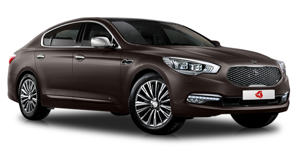 kia quoris