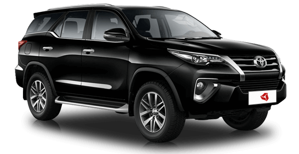 toyota fortuner-2020