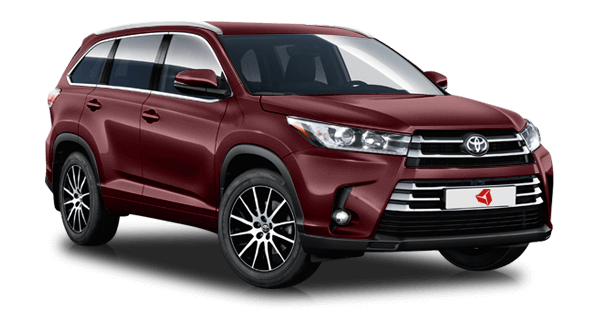 toyota highlander-2020