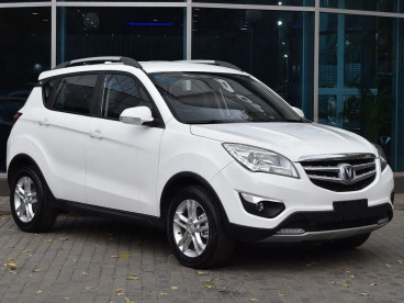 Changan CS35