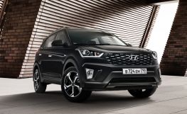 Новый Hyundai Creta
