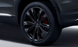Geely Tugella