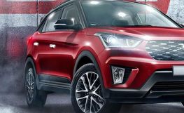 Новый Hyundai Creta