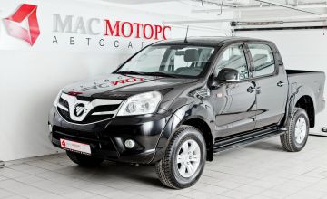 Foton Tunland Черный