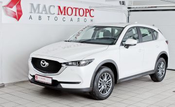 Mazda CX-5 Белый