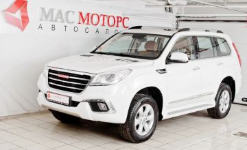 Haval H9 Белый