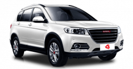 Хавал H6