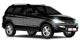 ssangyong kyron