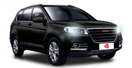 Хавал H6
