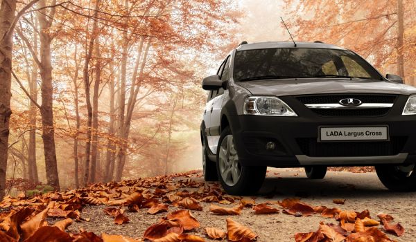 LADA Largus CROSS 7 мест (2020)